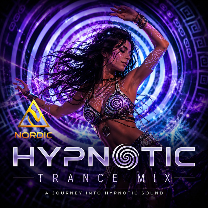 Hypnotic Trance Mix Cover