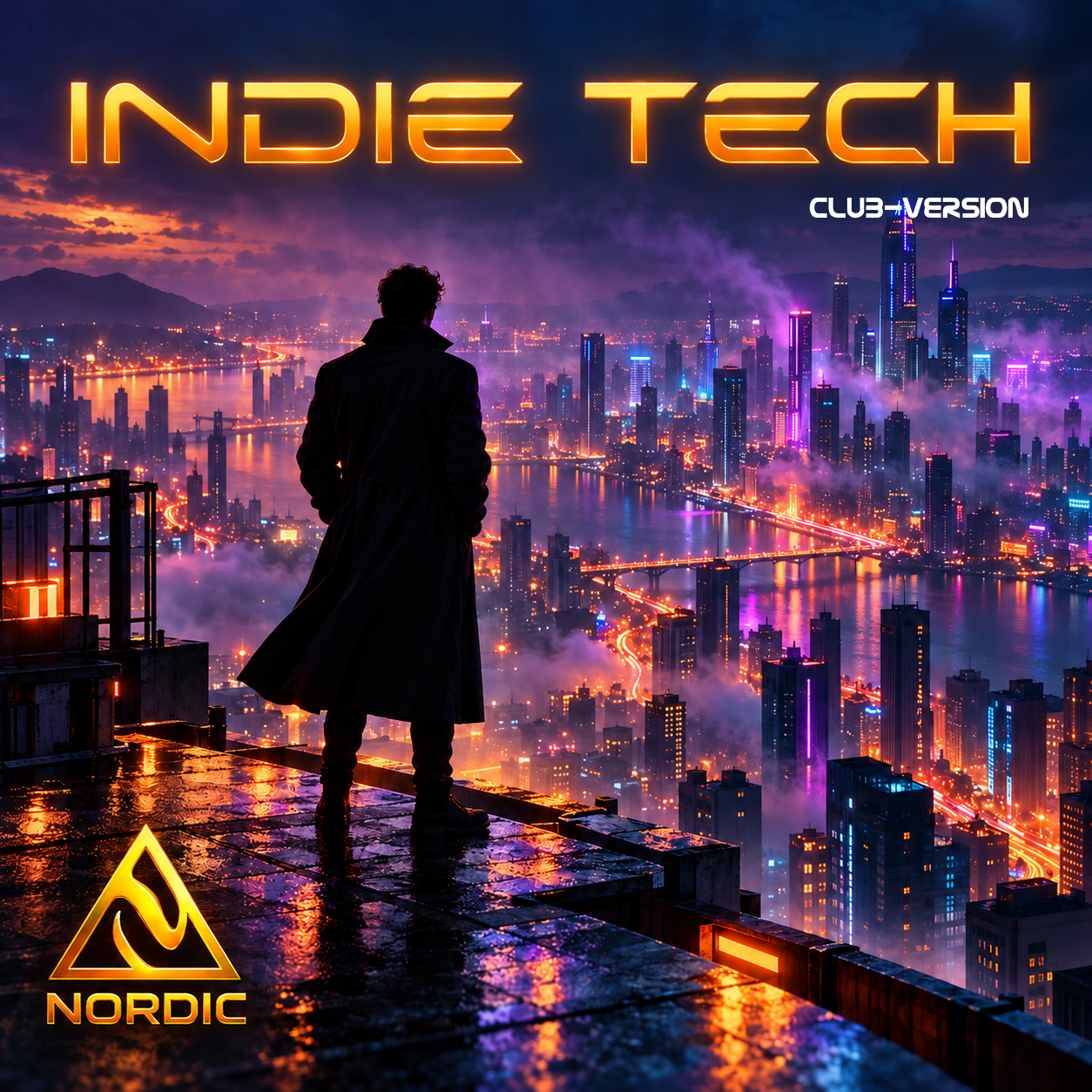 Indie Tech Club Version Cover
