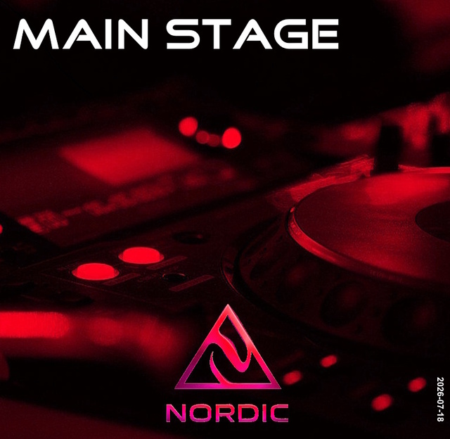 Main Stage Cover