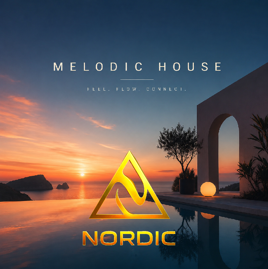 Melodic House Cover
