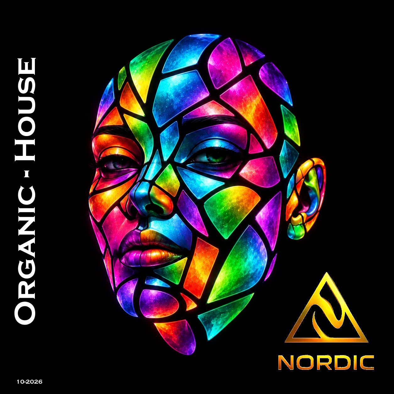 Organic House 10-2026 Cover