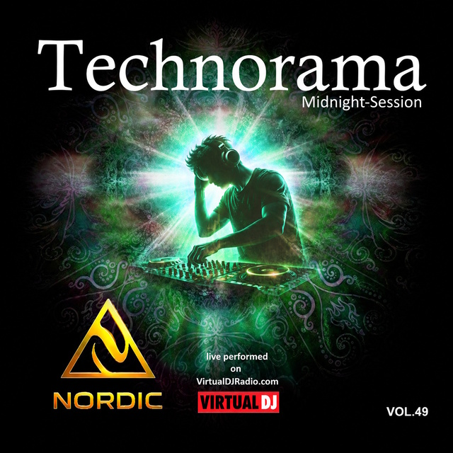Technorama Vol. 49 Cover