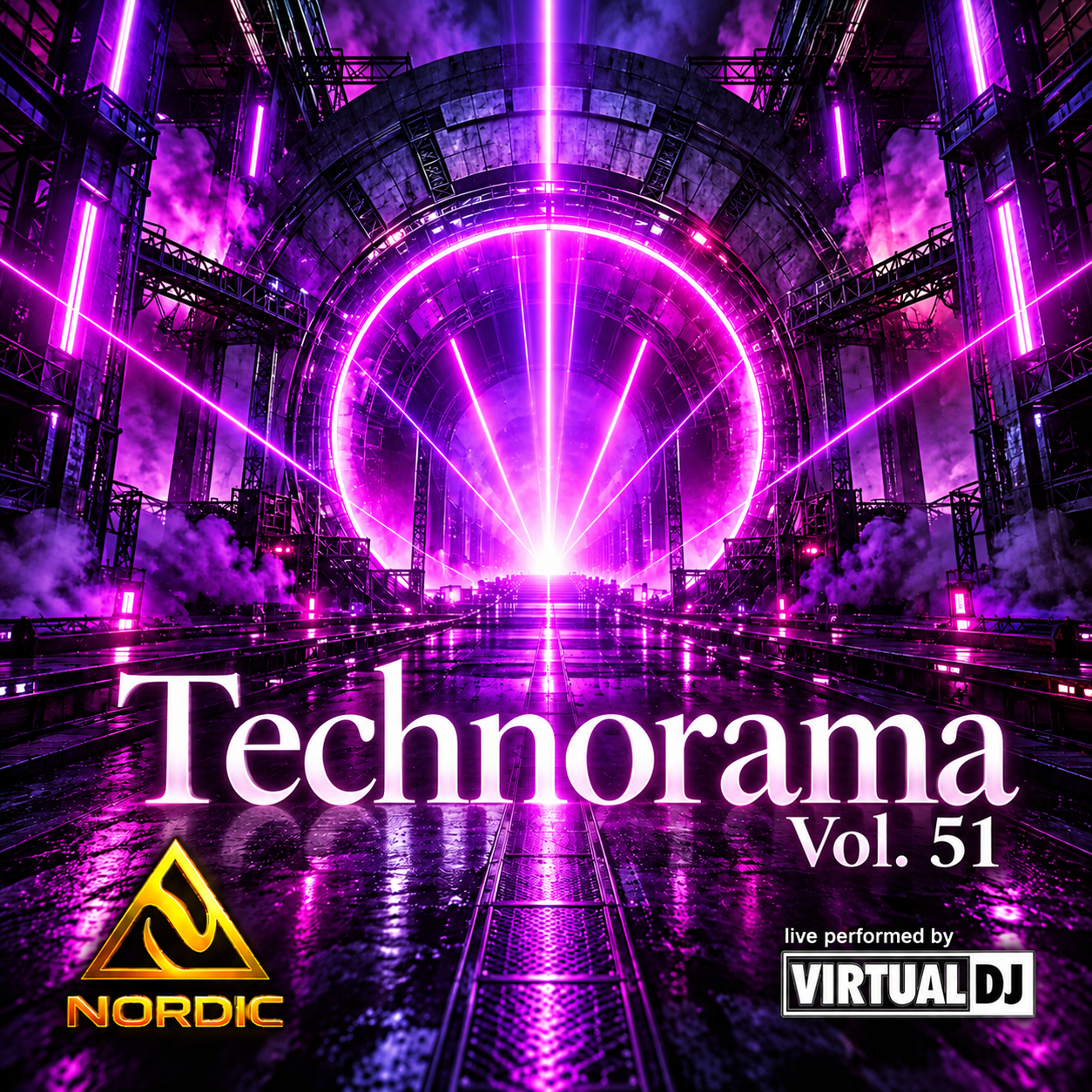 Technorama Vol. 51 Cover